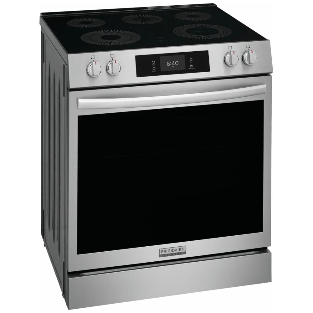 Frigidaire Gallery Stone-Baked Pizza Range 6.2 Cu. Ft.