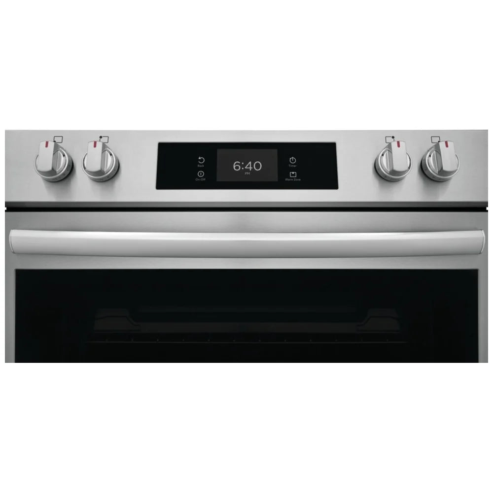 Frigidaire Gallery Stone-Baked Pizza Range 6.2 Cu. Ft.