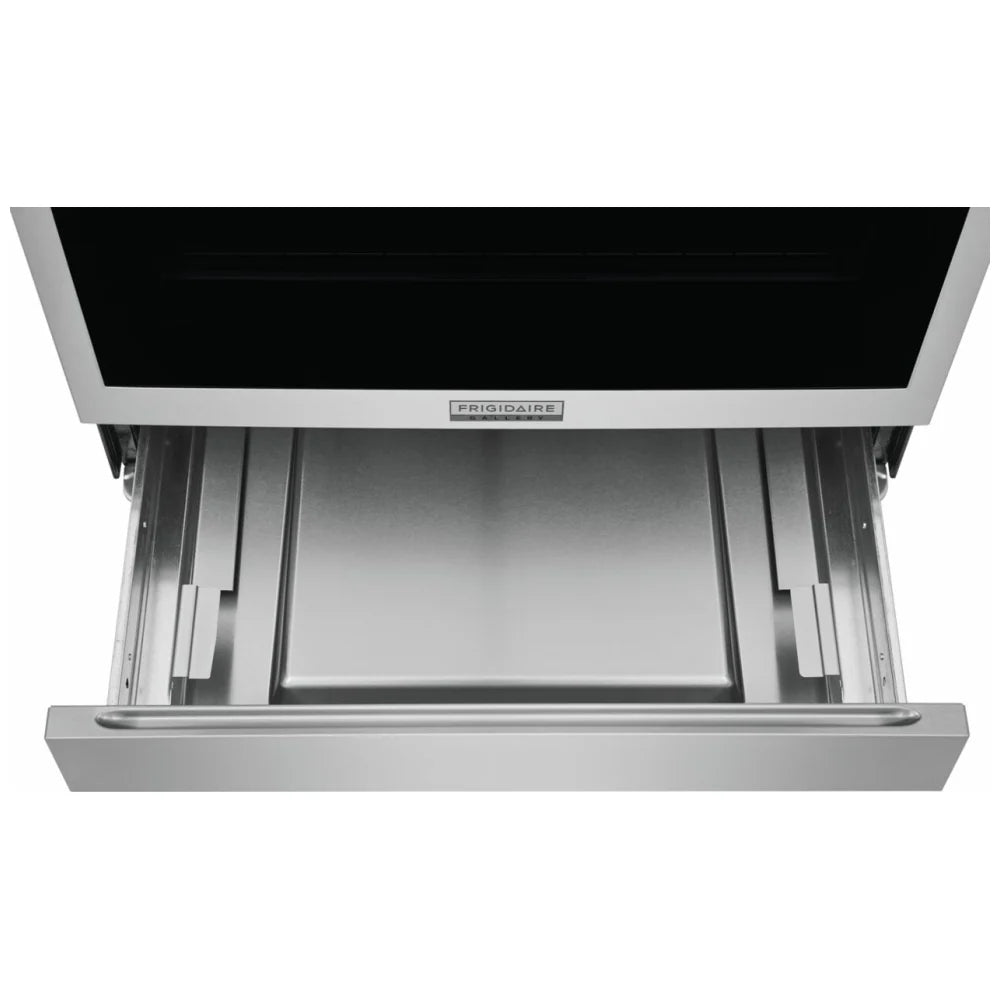 Frigidaire Gallery Stone-Baked Pizza Range 6.2 Cu. Ft.