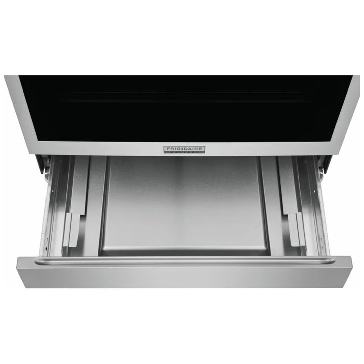 Frigidaire Gallery Stone-Baked Pizza Range 6.2 Cu. Ft.