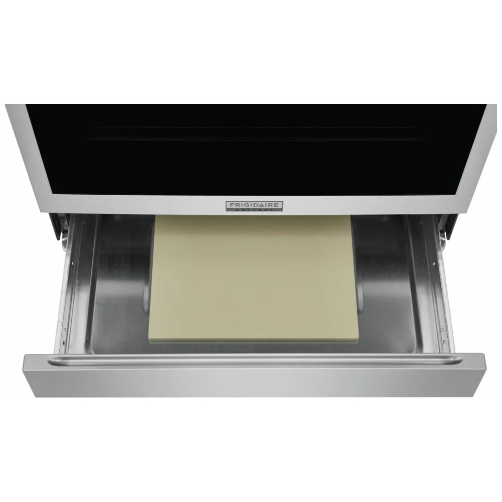 Frigidaire Gallery Stone-Baked Pizza Range 6.2 Cu. Ft.