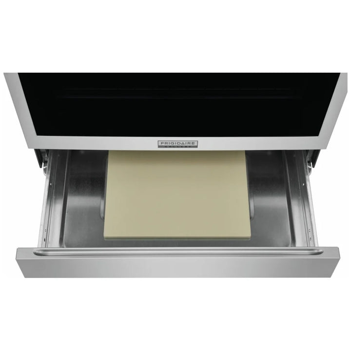 Frigidaire Gallery Stone-Baked Pizza Range 6.2 Cu. Ft.