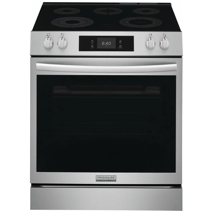 Frigidaire Gallery Stone-Baked Pizza Range 6.2 Cu. Ft.