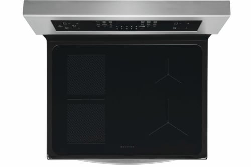 Frigidaire Gallery 30'' Rear Control Electric Range with Total Convection