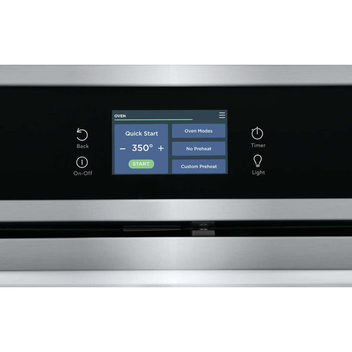 Frigidaire Gallery 30" Single Electric Wall Oven with Total Convection
