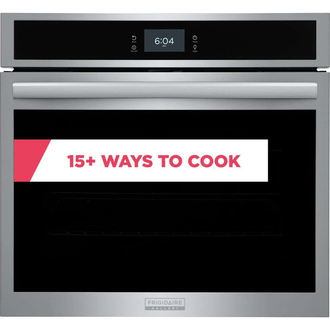 Frigidaire Gallery 30" Single Electric Wall Oven with Total Convection