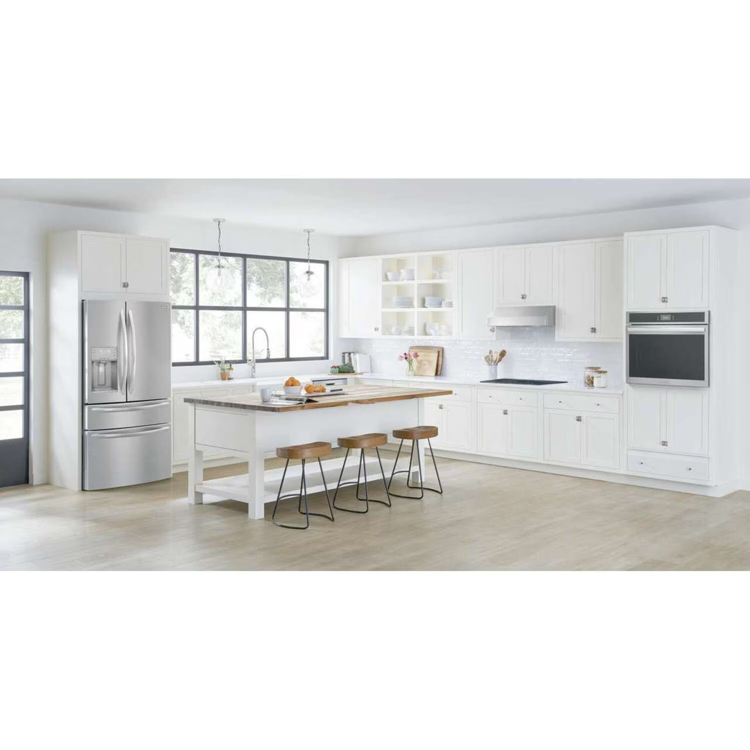 Frigidaire Gallery 30" Single Electric Wall Oven with Total Convection