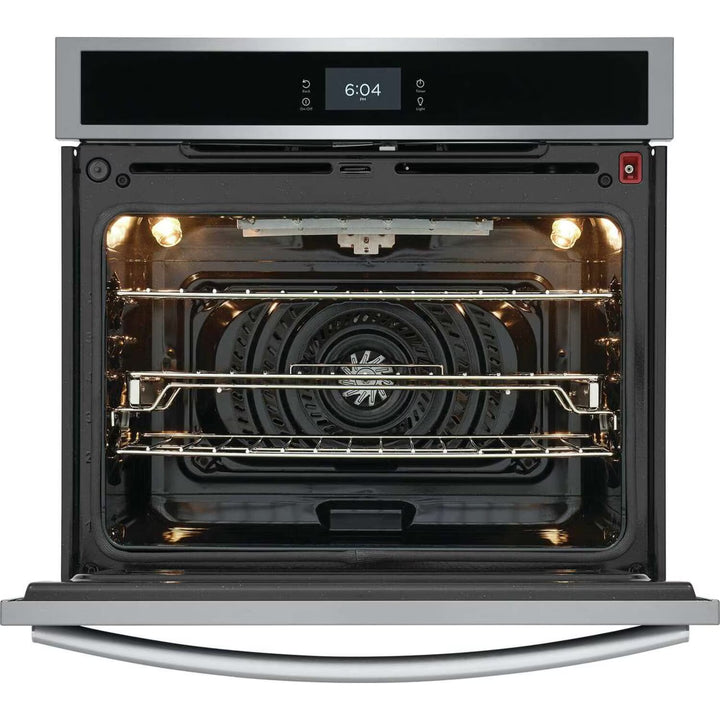 Frigidaire Gallery 30" Single Electric Wall Oven with Total Convection