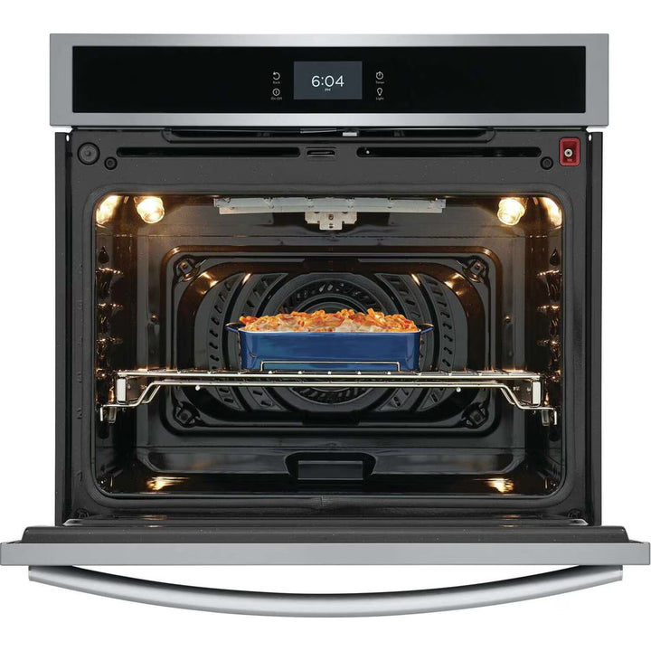 Frigidaire Gallery 30" Single Electric Wall Oven with Total Convection