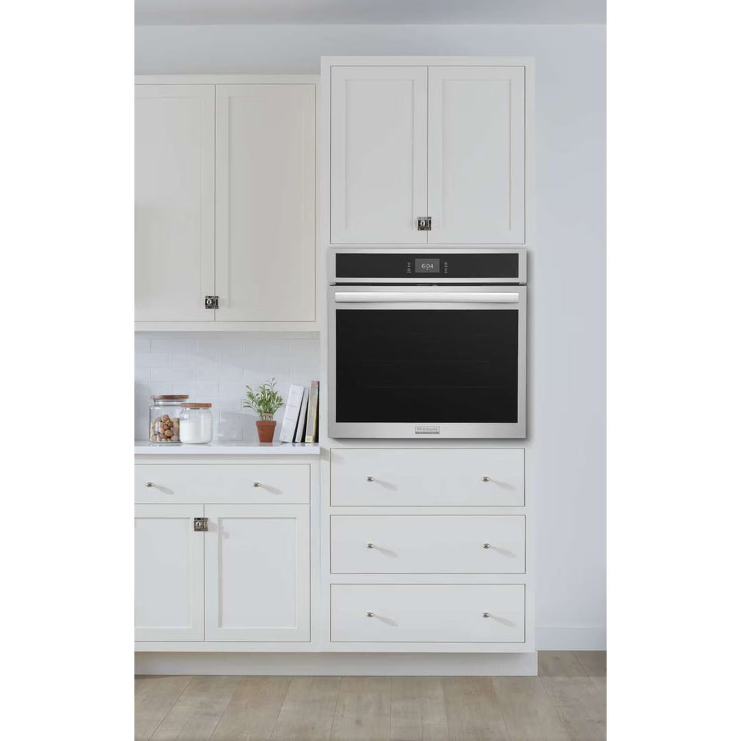 Frigidaire Gallery 30" Single Electric Wall Oven with Total Convection