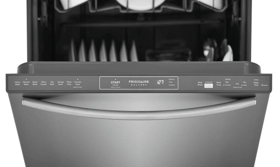 Frigidaire Gallery 24'' Ultra Quiet 42 dBA Dishwasher