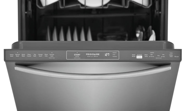Frigidaire Gallery 24'' Ultra Quiet 42 dBA Dishwasher