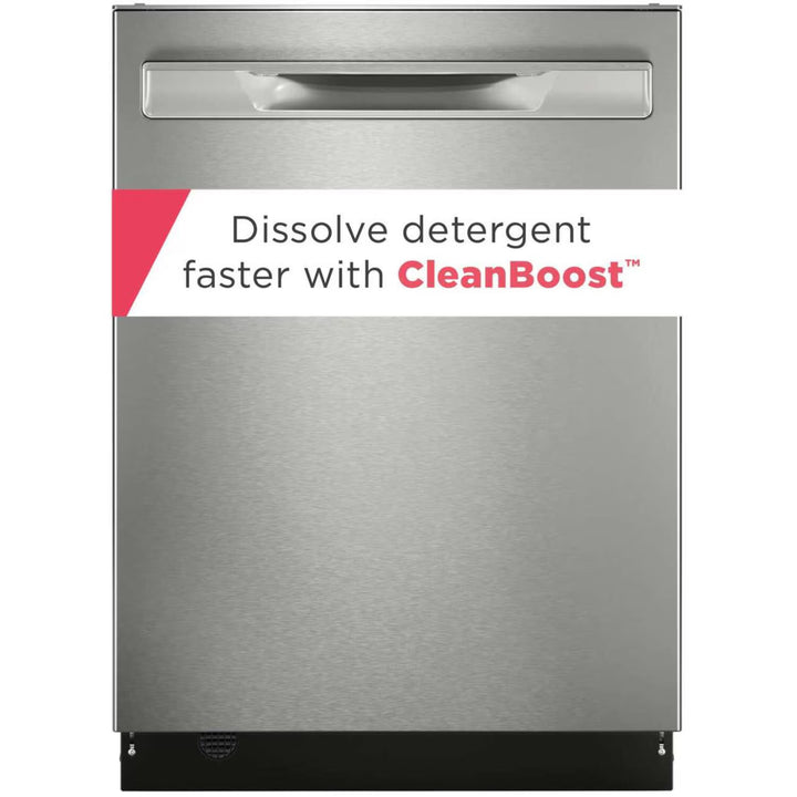 Frigidaire Gallery Dishwasher 7 Wash Cycles, 14 Capacity, Hard Food Disposal