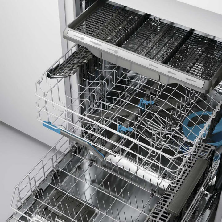 Frigidaire Gallery Dishwasher 7 Wash Cycles, 14 Capacity, Hard Food Disposal