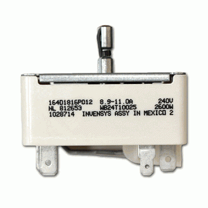 GE Range Surface Element Switch