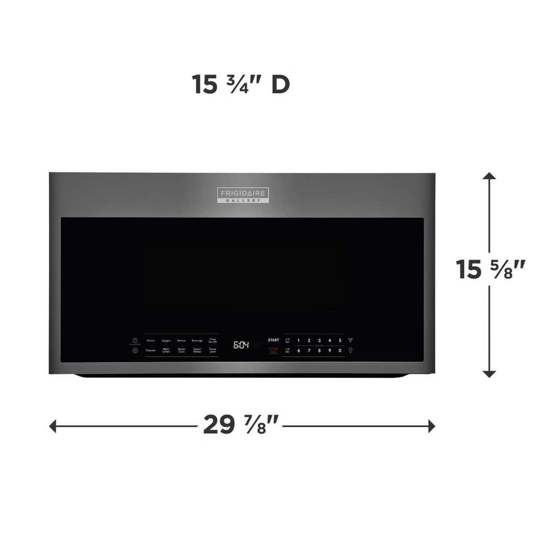 Frigidaire Over-The-Range Microwave