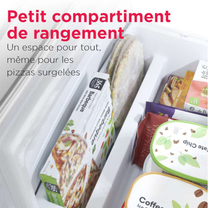 Frigidaire Gallery 20 Cu. Ft. Standard-Depth Bottom Freezer Refrigerator