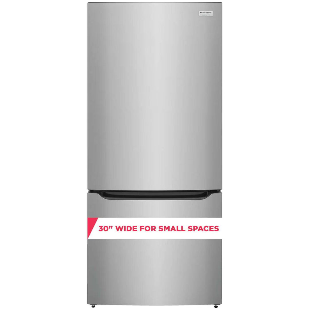 Frigidaire Gallery 20 Cu. Ft. Standard-Depth Bottom Freezer Refrigerator