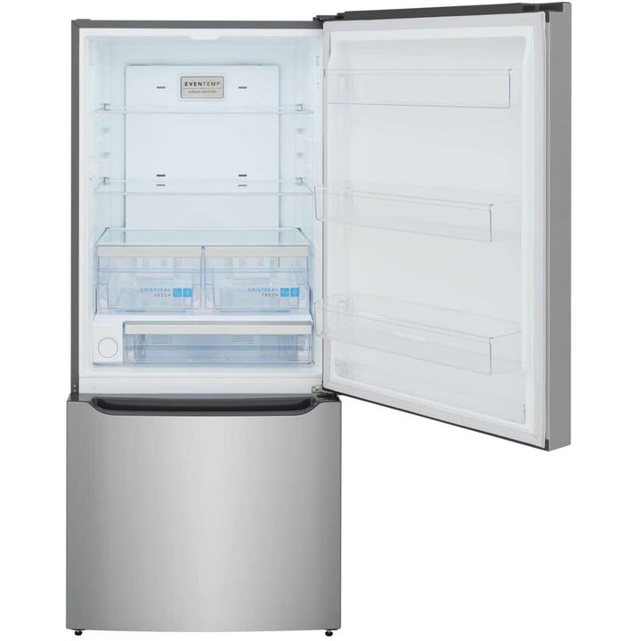 Frigidaire Gallery 20 Cu. Ft. Standard-Depth Bottom Freezer Refrigerator