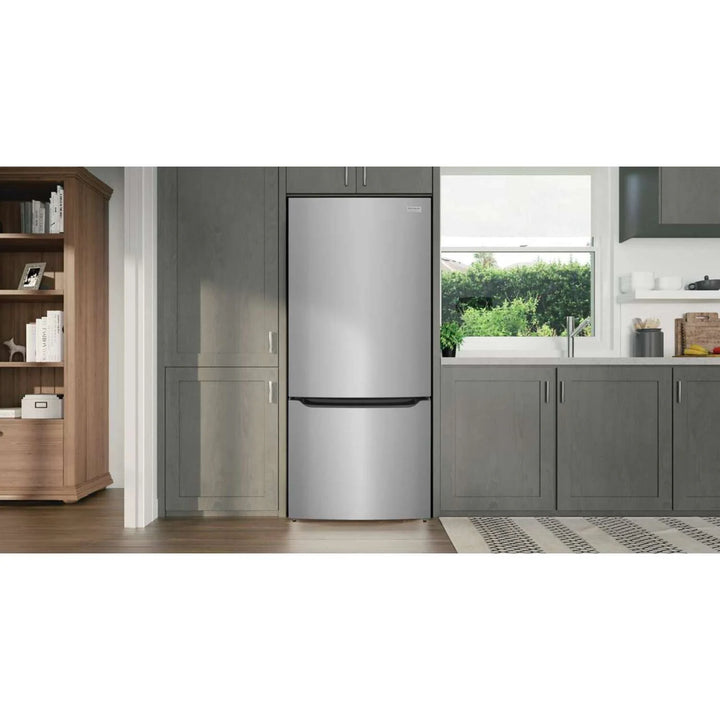 Frigidaire Gallery 20 Cu. Ft. Standard-Depth Bottom Freezer Refrigerator