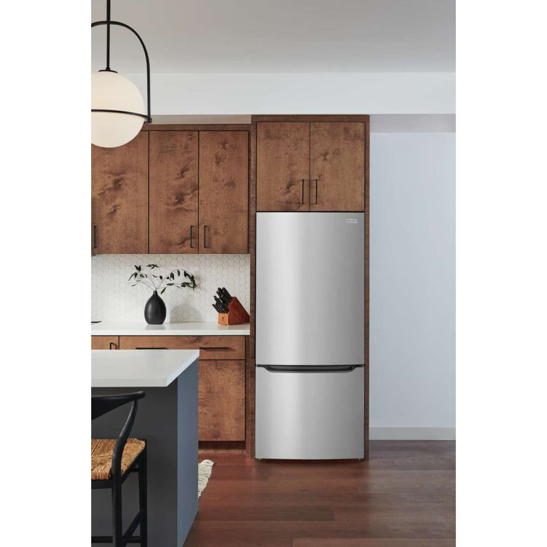 Frigidaire Gallery 20 Cu. Ft. Standard-Depth Bottom Freezer Refrigerator