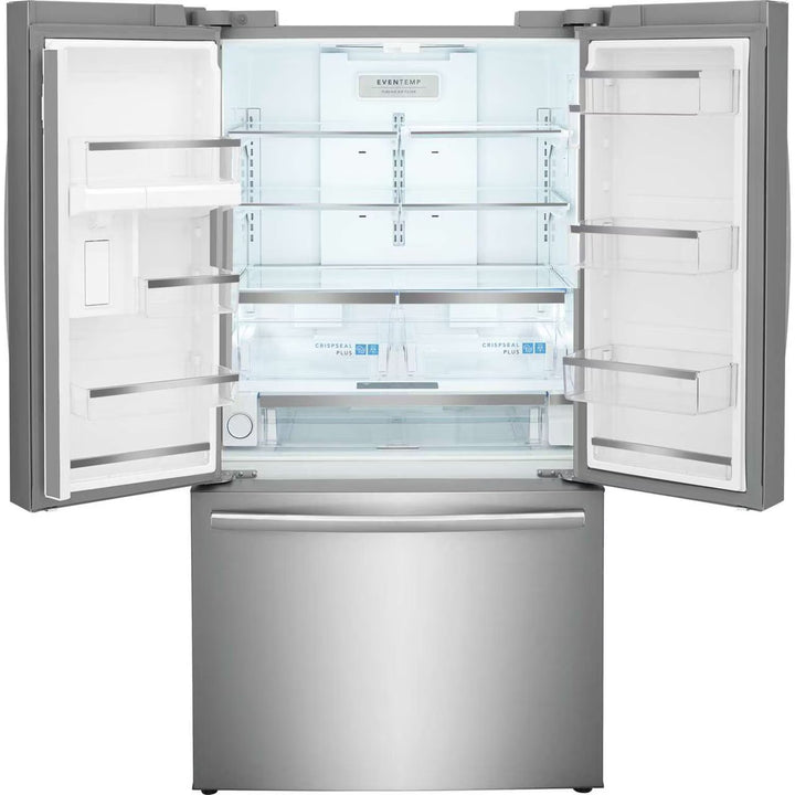 Frigidaire Gallery 23.3 Cu. Ft. Counter-Depth French Door Refrigerator