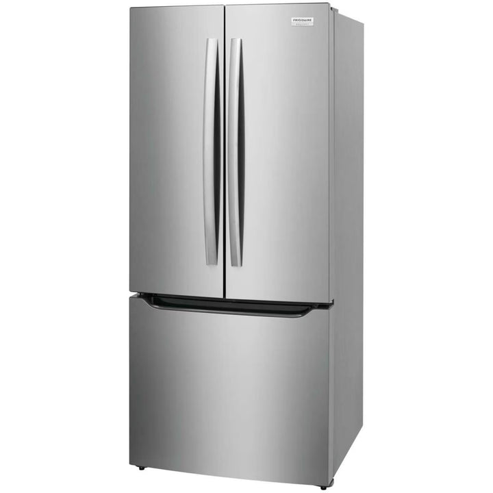 Frigidaire French Door Refrigerator Gallery 20.0 Cu. Ft. Standard-Depth