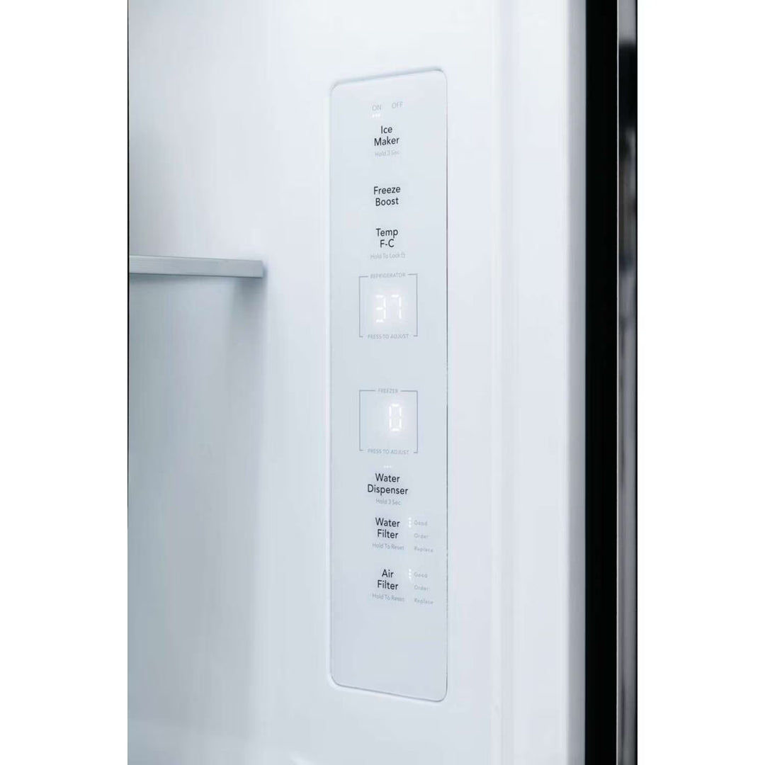 Frigidaire French Door Refrigerator Gallery 20.0 Cu. Ft. Standard-Depth