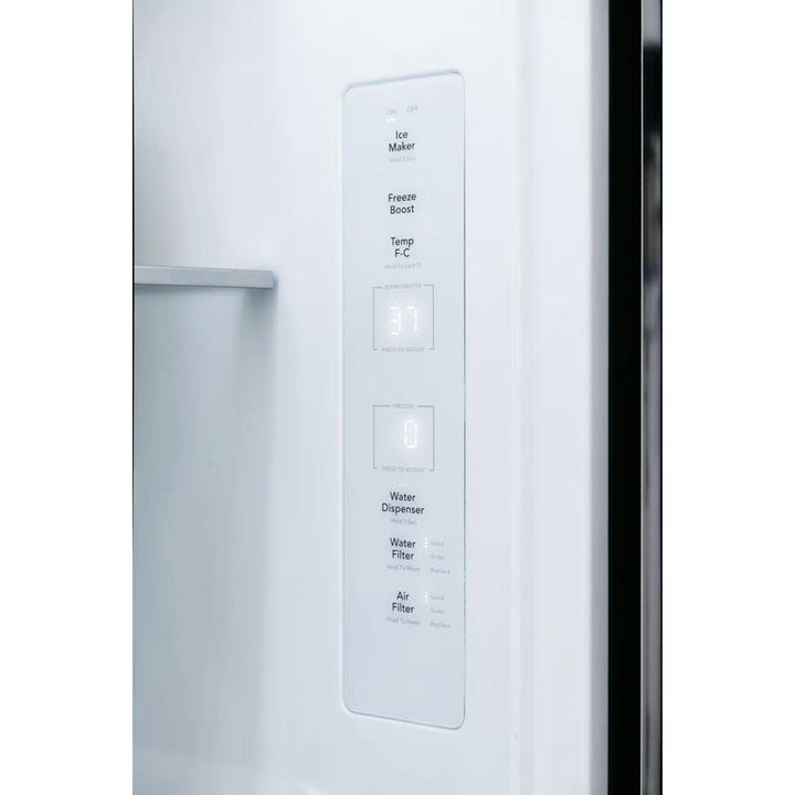 Frigidaire French Door Refrigerator Gallery 20.0 Cu. Ft. Standard-Depth