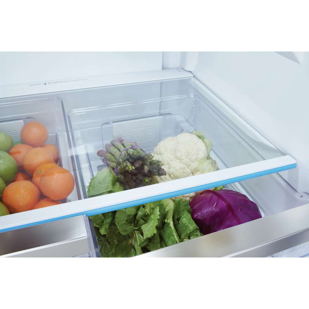 Frigidaire French Door Refrigerator Gallery 20.0 Cu. Ft. Standard-Depth