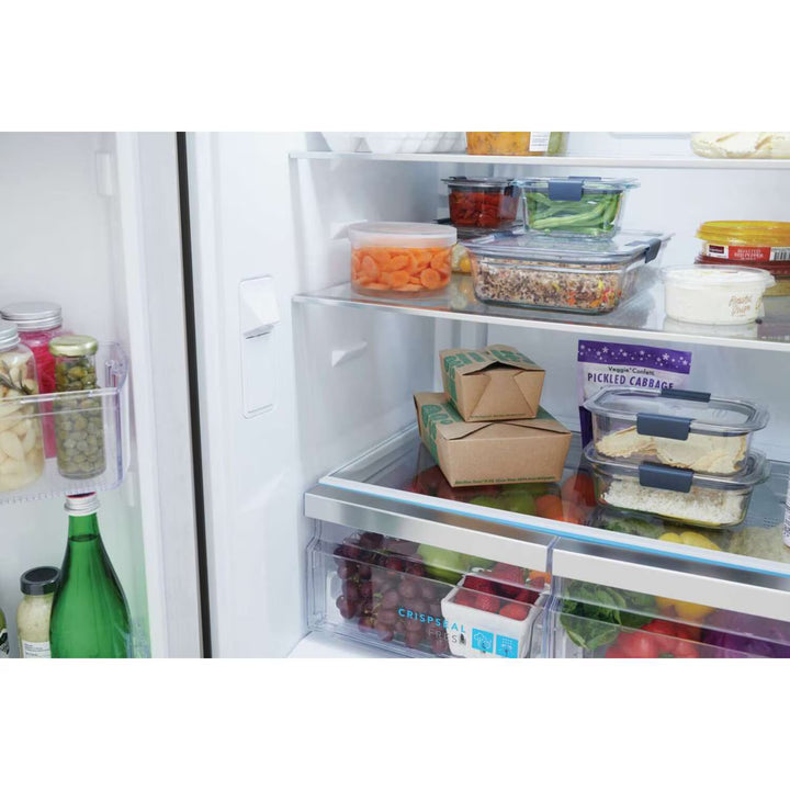 Frigidaire French Door Refrigerator Gallery 20.0 Cu. Ft. Standard-Depth
