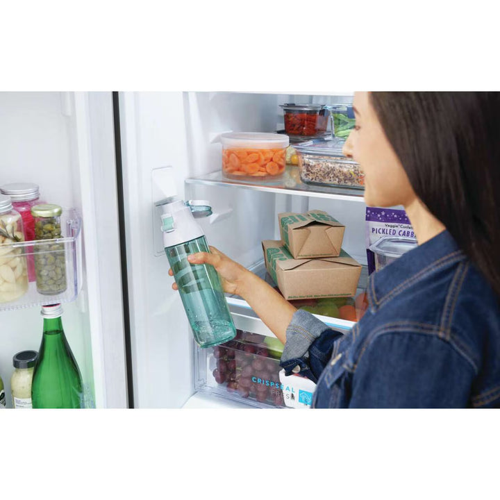 Frigidaire French Door Refrigerator Gallery 20.0 Cu. Ft. Standard-Depth