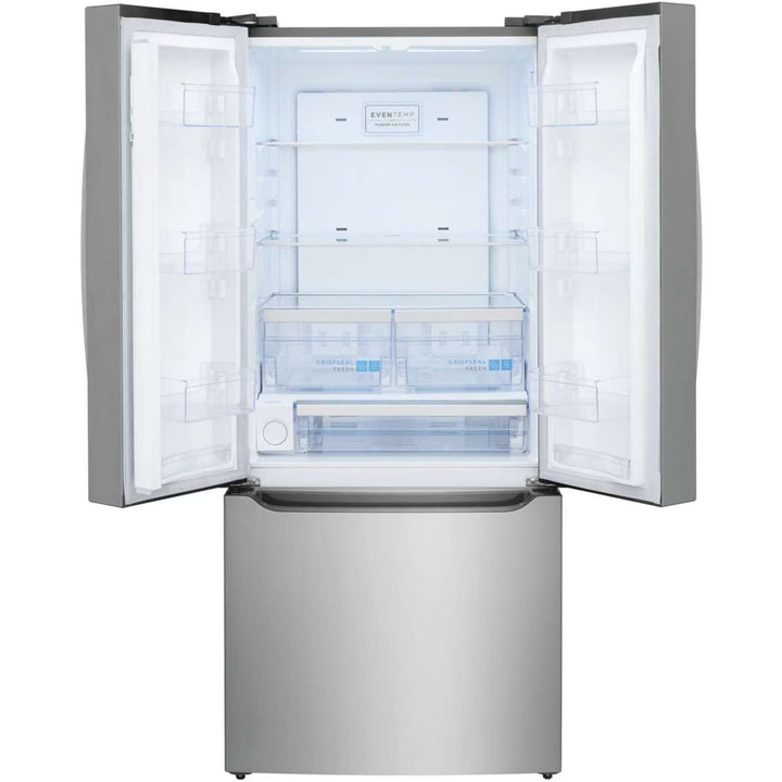 Frigidaire French Door Refrigerator Gallery 20.0 Cu. Ft. Standard-Depth