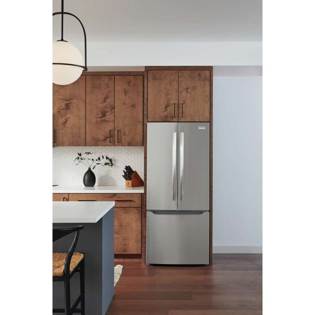 Frigidaire French Door Refrigerator Gallery 20.0 Cu. Ft. Standard-Depth