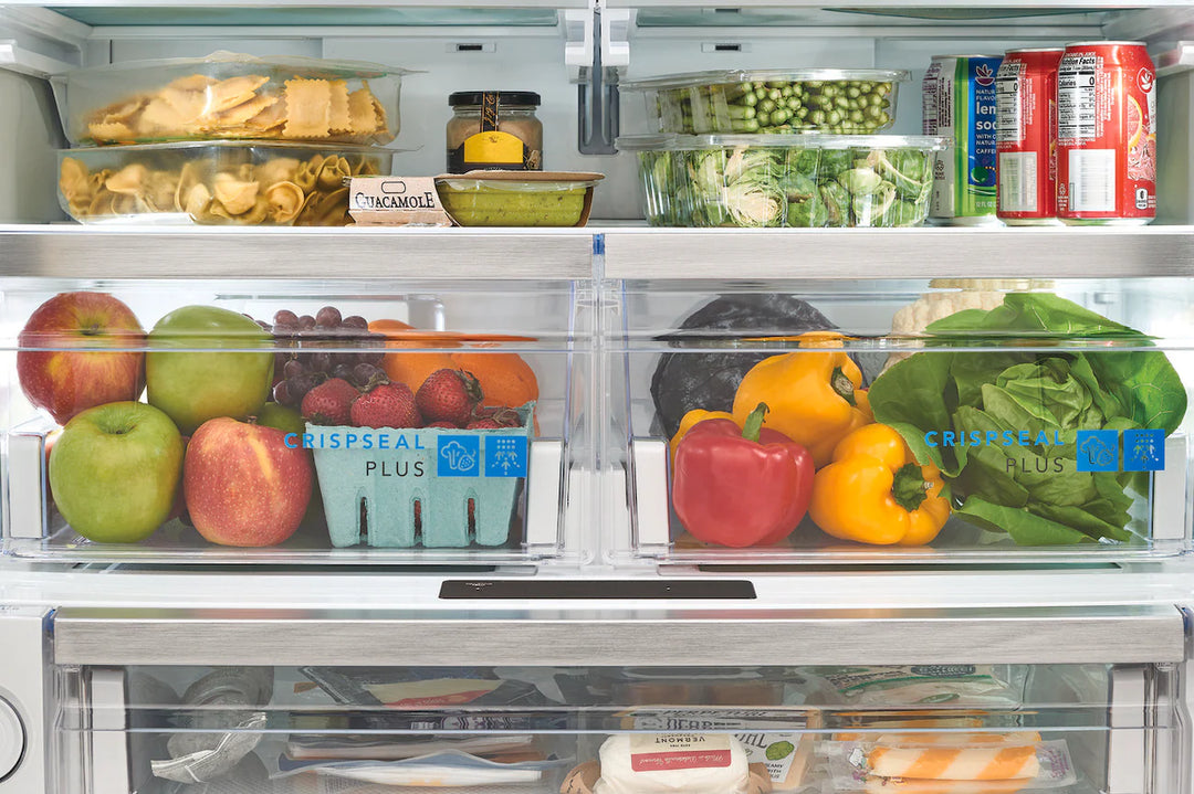 Frigidaire Gallery 29 Cu. Ft. Standard-Depth French Doors Refrigerator