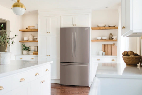 Frigidaire Gallery 29 Cu. Ft. Standard-Depth French Doors Refrigerator