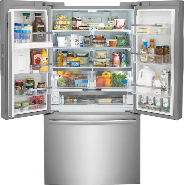 Frigidaire Gallery 29 Cu. Ft. Standard-Depth French Doors Refrigerator