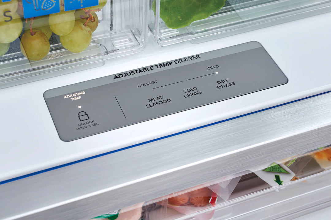 Frigidaire Gallery 29 Cu. Ft. Standard-Depth French Doors Refrigerator
