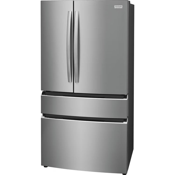 Frigidaire Gallery 22 Cu. Ft. Counter-Depth 4-Door French Door Refrigerator