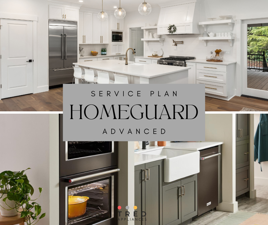HomeGuard Advanced Service Plan