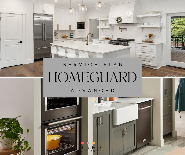 HomeGuard Advanced Service Plan