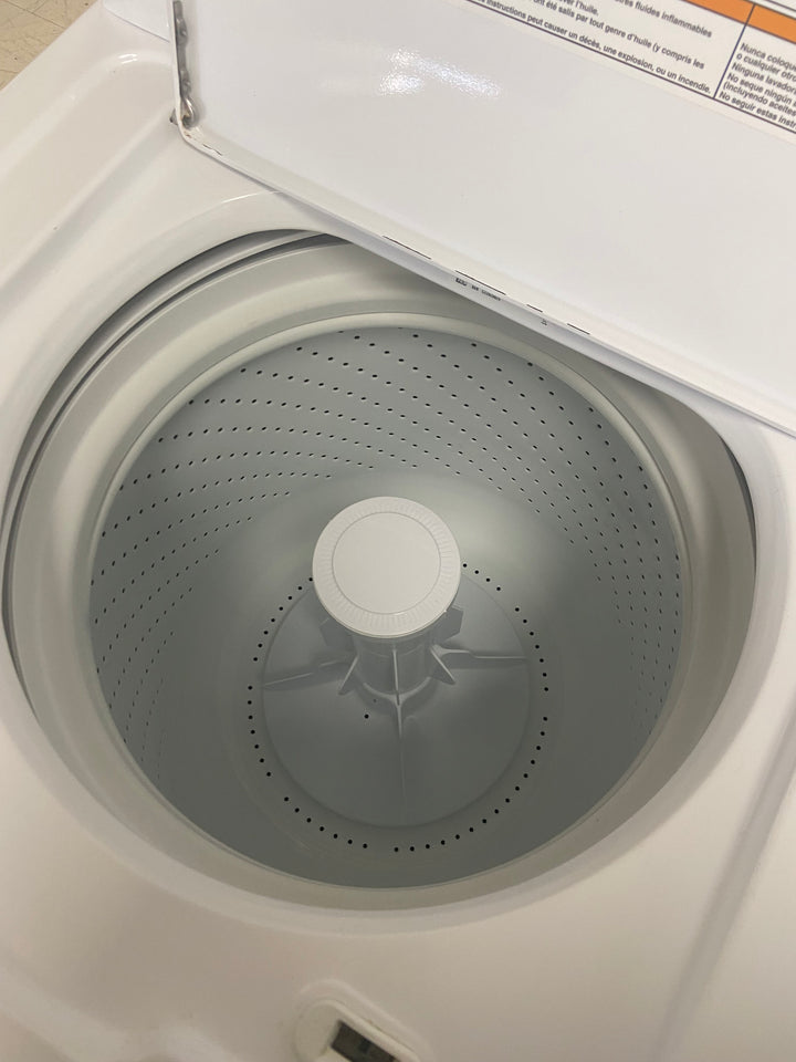 [USED] Inglis Top Load Washer - White