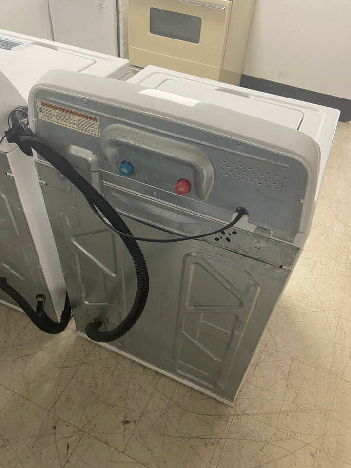 [USED] Inglis Top Load Washer - White