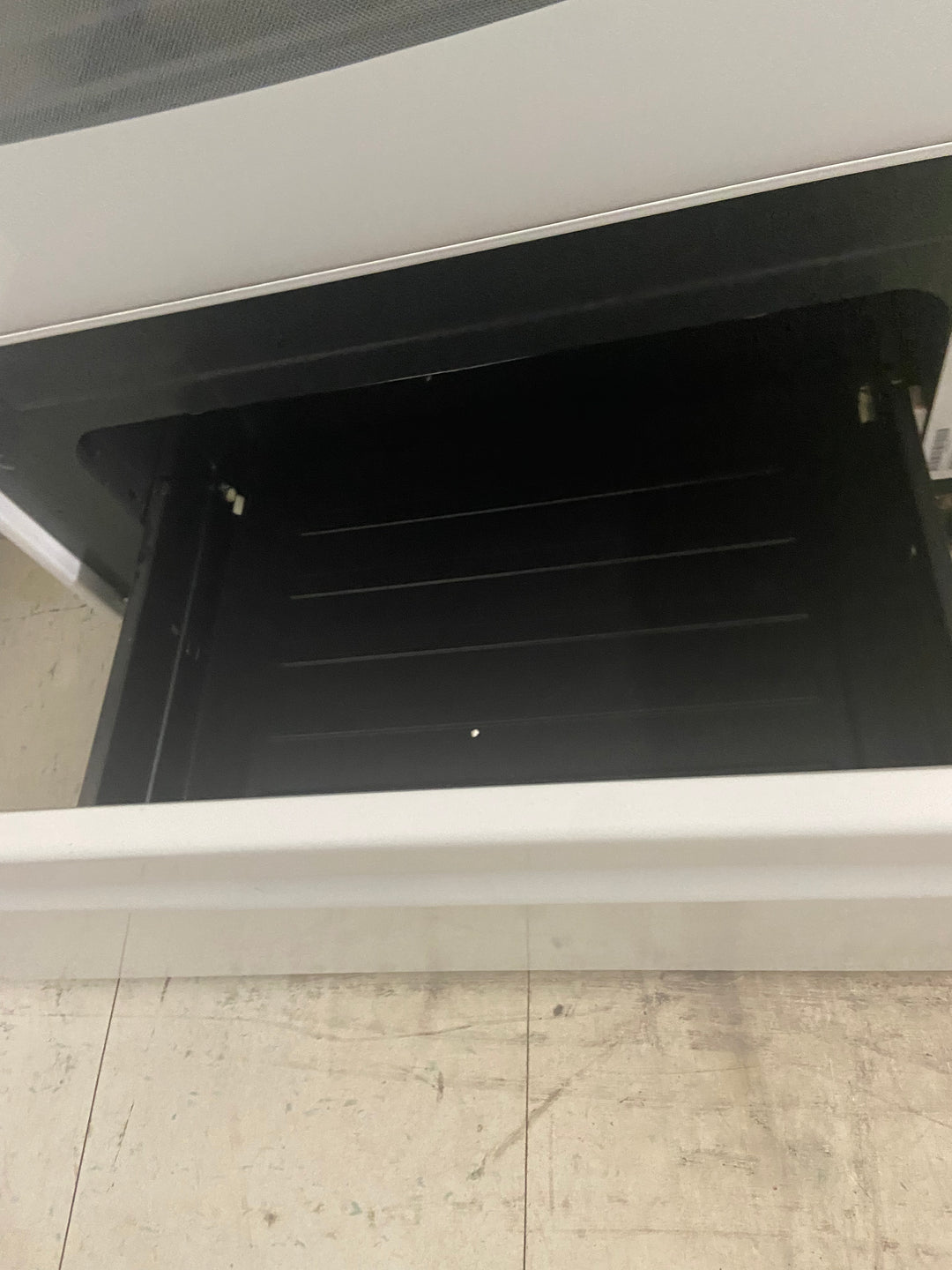 [USED] Kenmore Coil Range - White