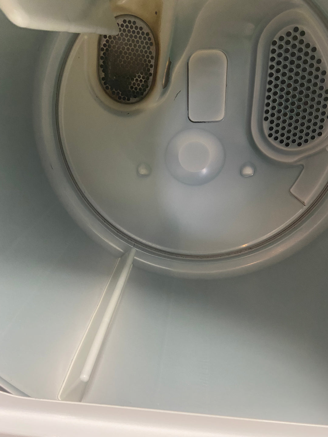 [USED] Amana Top Load Gas Dryer - White