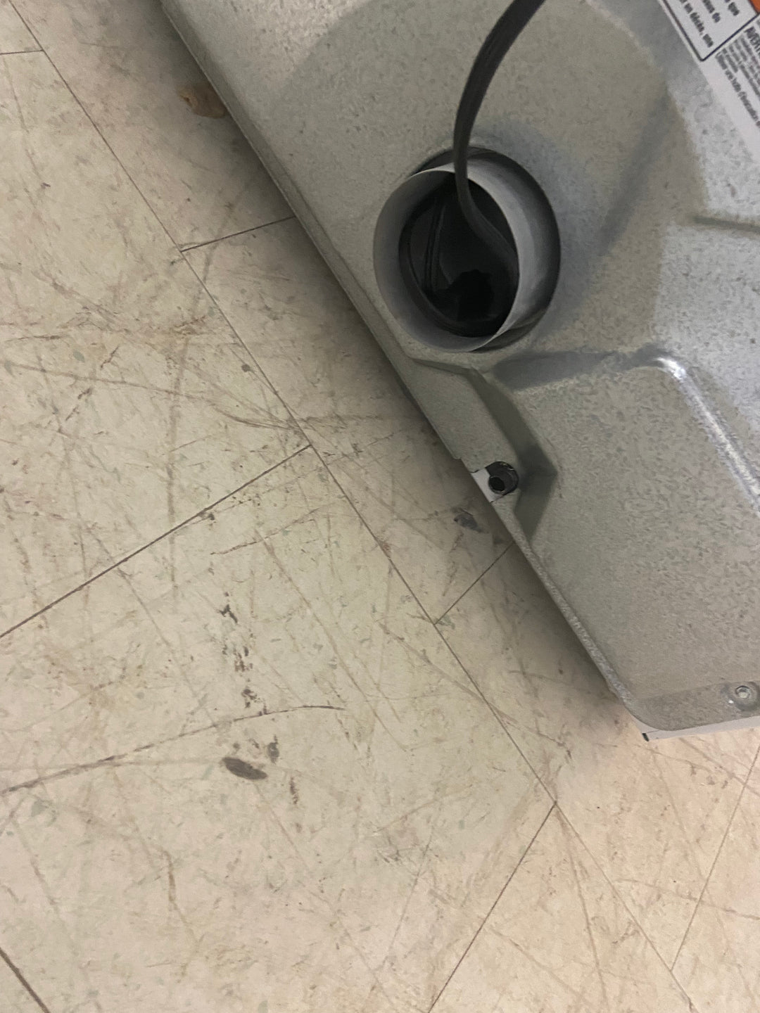 [USED] Amana Top Load Gas Dryer - White