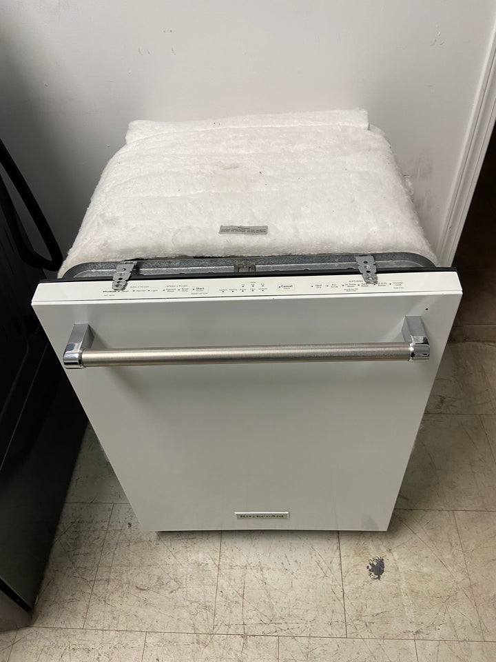 [USED] KitchenAid Dishwasher - White