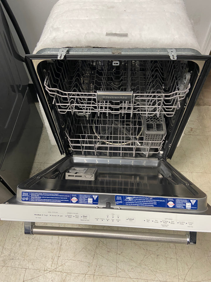 [USED] KitchenAid Dishwasher - White