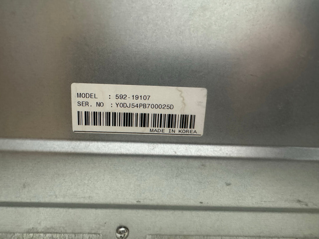 [USED] Samsung Pedestal Washer/Dryer Pedestal 27"