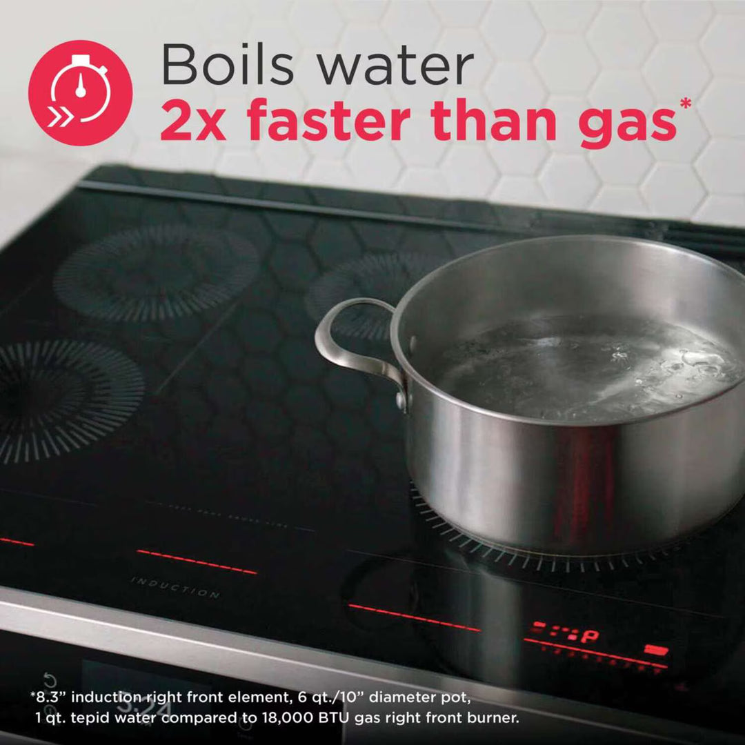 Frigidaire 30" Induction Cooktop